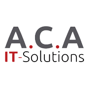Logo Aca-it-solutions