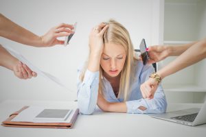 Stress au travail - Go 4 People